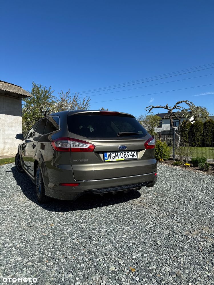 Ford Mondeo 2.0 TDCi Titanium S - 5