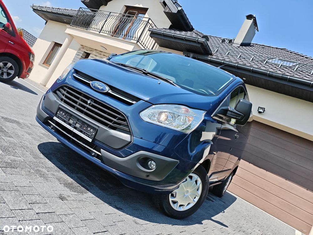 Ford Transit Custom L1H1 VA Trend - 13