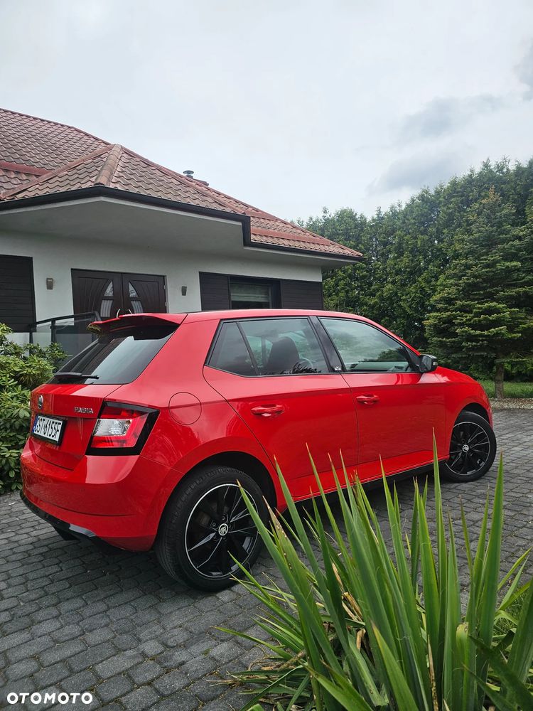 Skoda Fabia 1.0 MPI Monte Carlo - 2