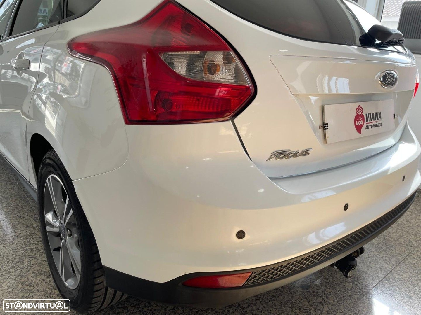 Ford Focus 1.6 TDCi Trend - 25