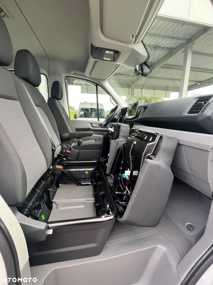 Volkswagen Crafter DOKA 4MOTION - 15
