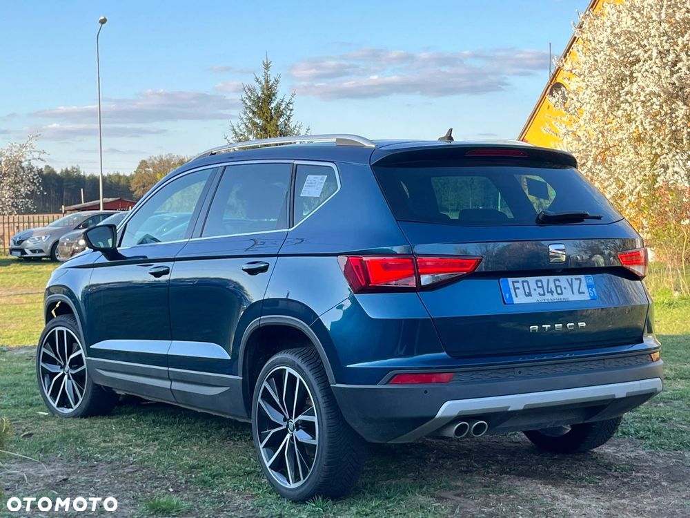 Seat Ateca 2.0 TDI DSG Xcellence - 3