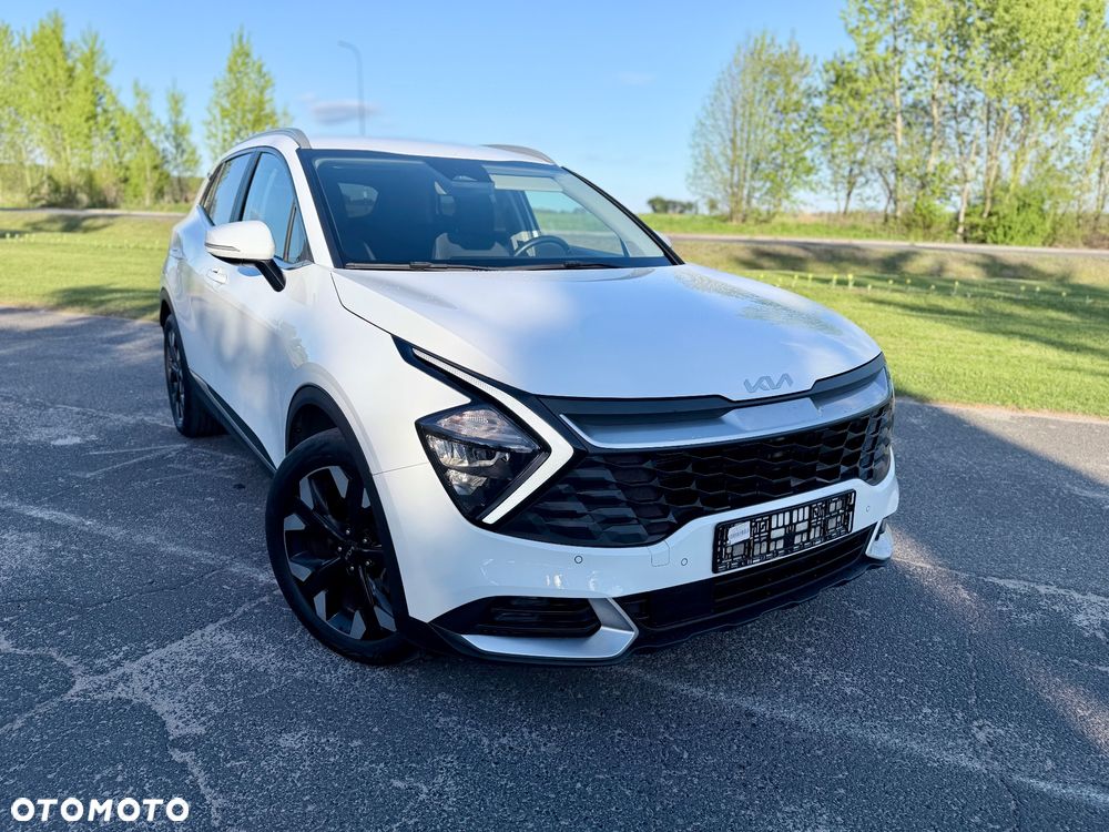 Kia Sportage 1.6 T-GDI AWD Paket Spirit - 1