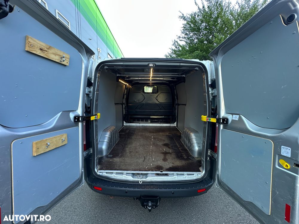 Ford Transit Custom TVA Deductibil - 9