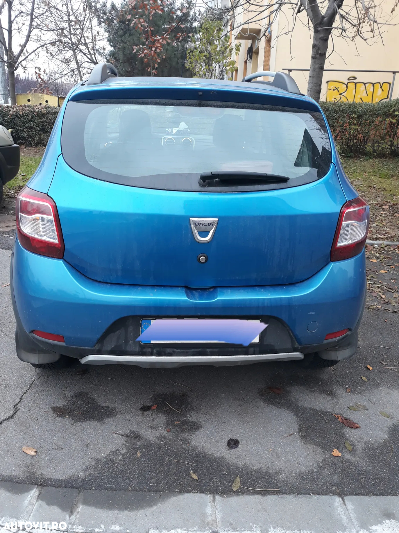 Dacia Sandero Stepway - 4