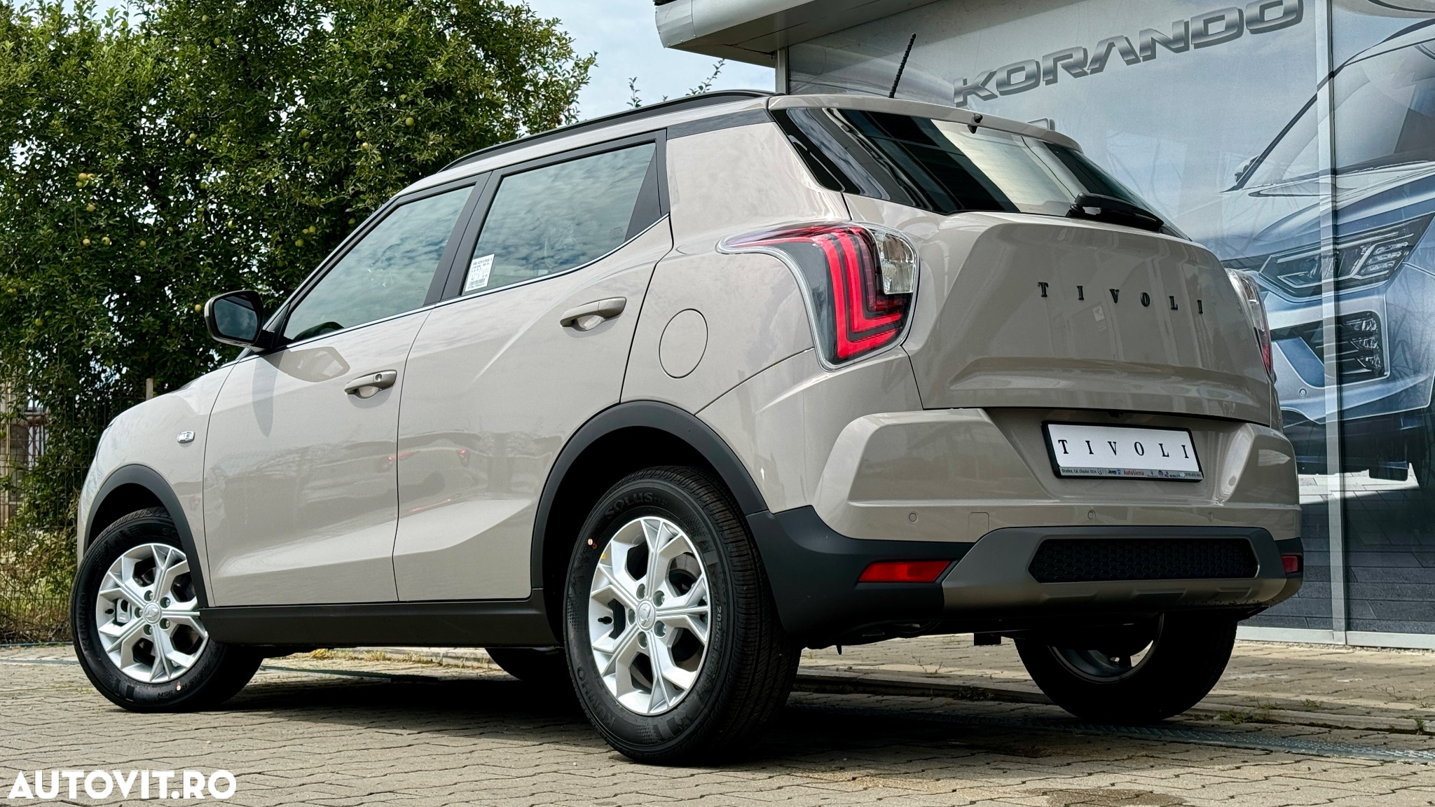SsangYong Tivoli - 33