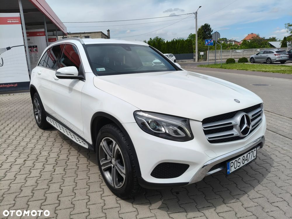 Mercedes-Benz GLC - 1