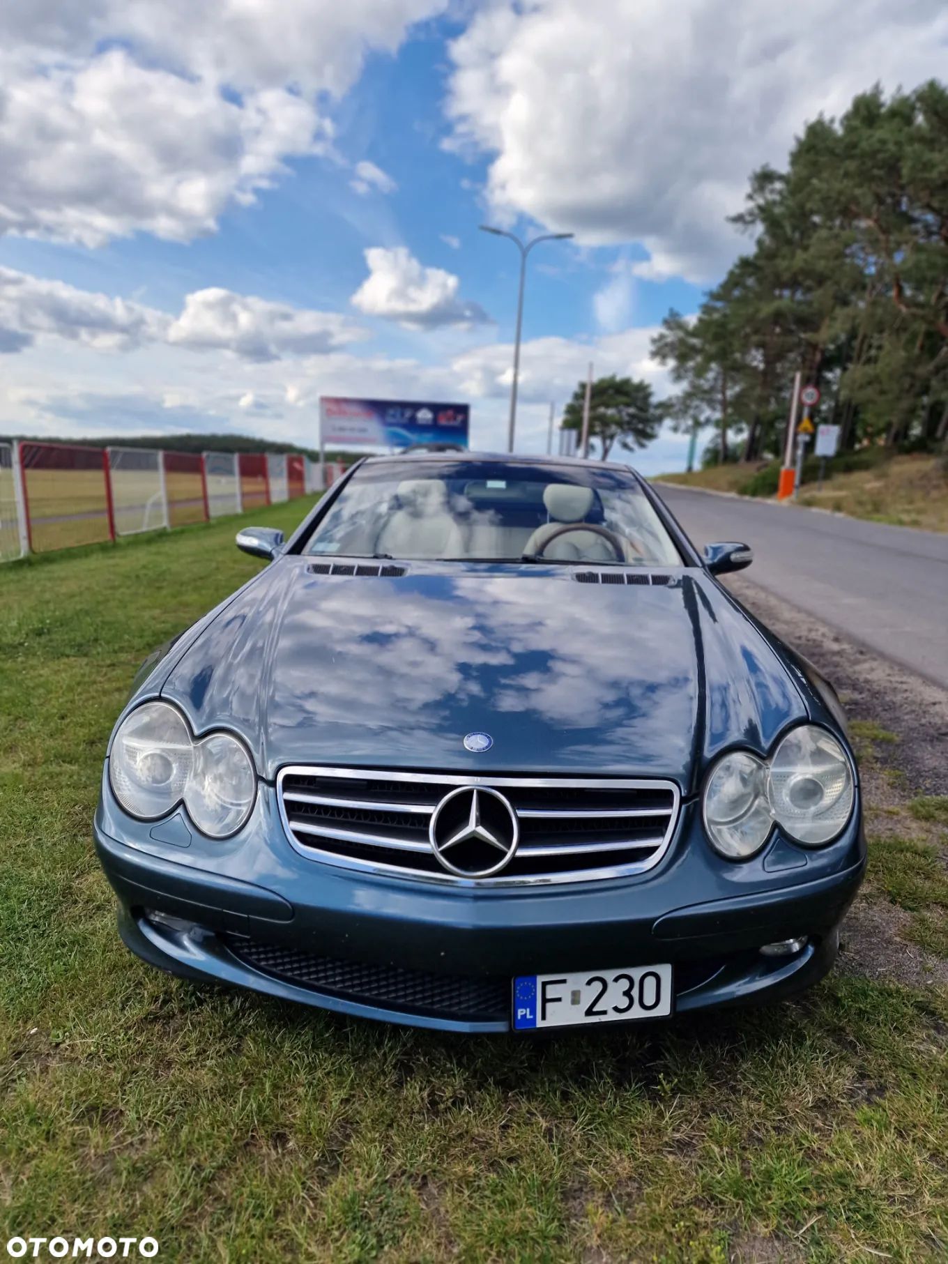 Mercedes-Benz SL 600 - 1