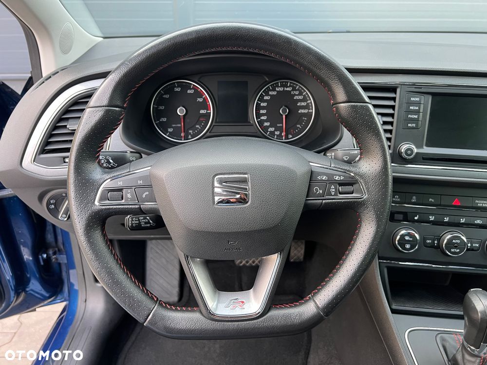 Seat Leon 1.8 TSI FR S&S DSG - 21