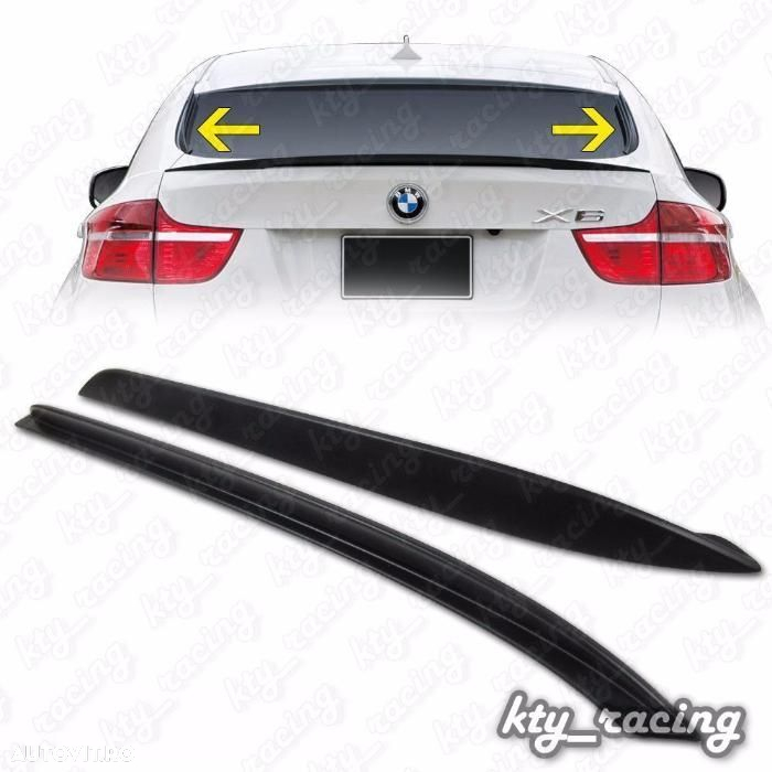 Eleron portbagaj mode Performance pentru BMW x6 e71 M  CALITATE PREMIUM ⭐️⭐️⭐️⭐️⭐️ - 3
