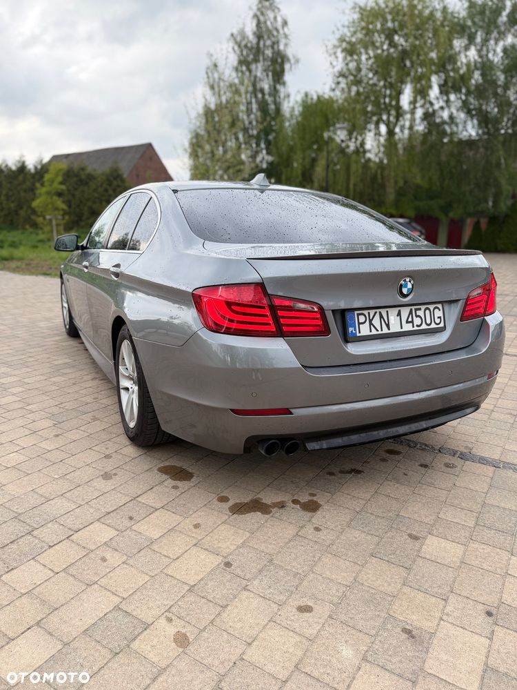 BMW Seria 5 - 4