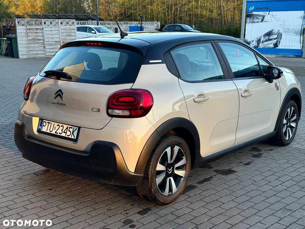 Citroën C3 Pure Tech 83 S&S YOU - 3