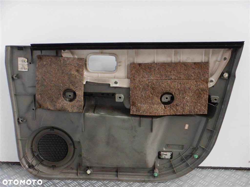 TAPICERKA BOCZKI DRZWI KOMPLET Nissan X-Trail I T30 2001-2007 - 3