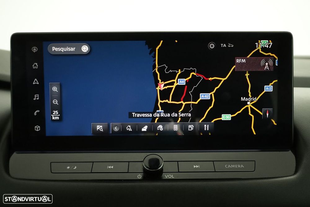 Nissan Qashqai 1.3 DIG-T N-Connecta LED Xtronic - 11