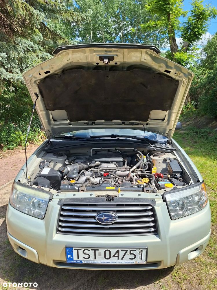 Subaru Forester 2.5 X - 4