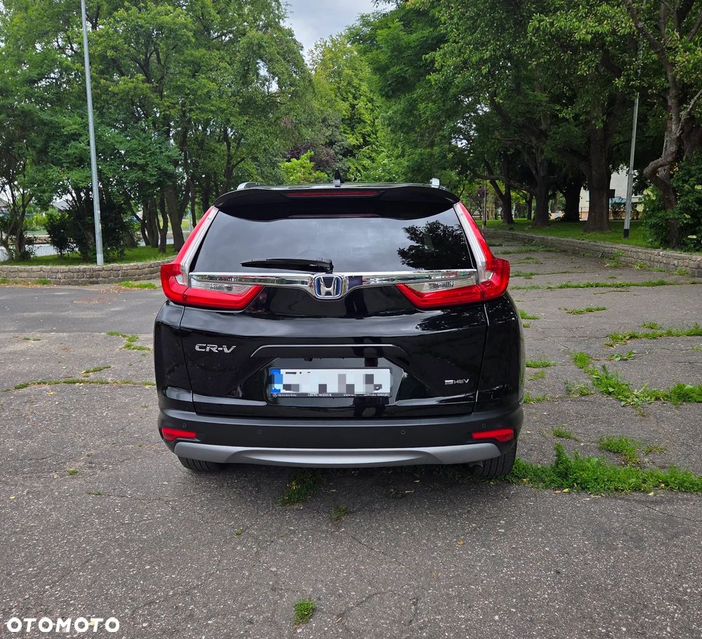 Honda CR-V - 7
