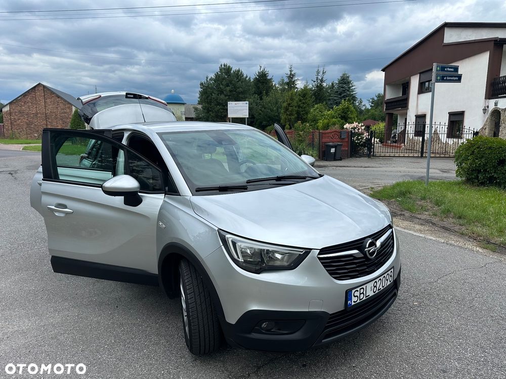 Opel Crossland X 1.2 Start/Stop Innovation - 18