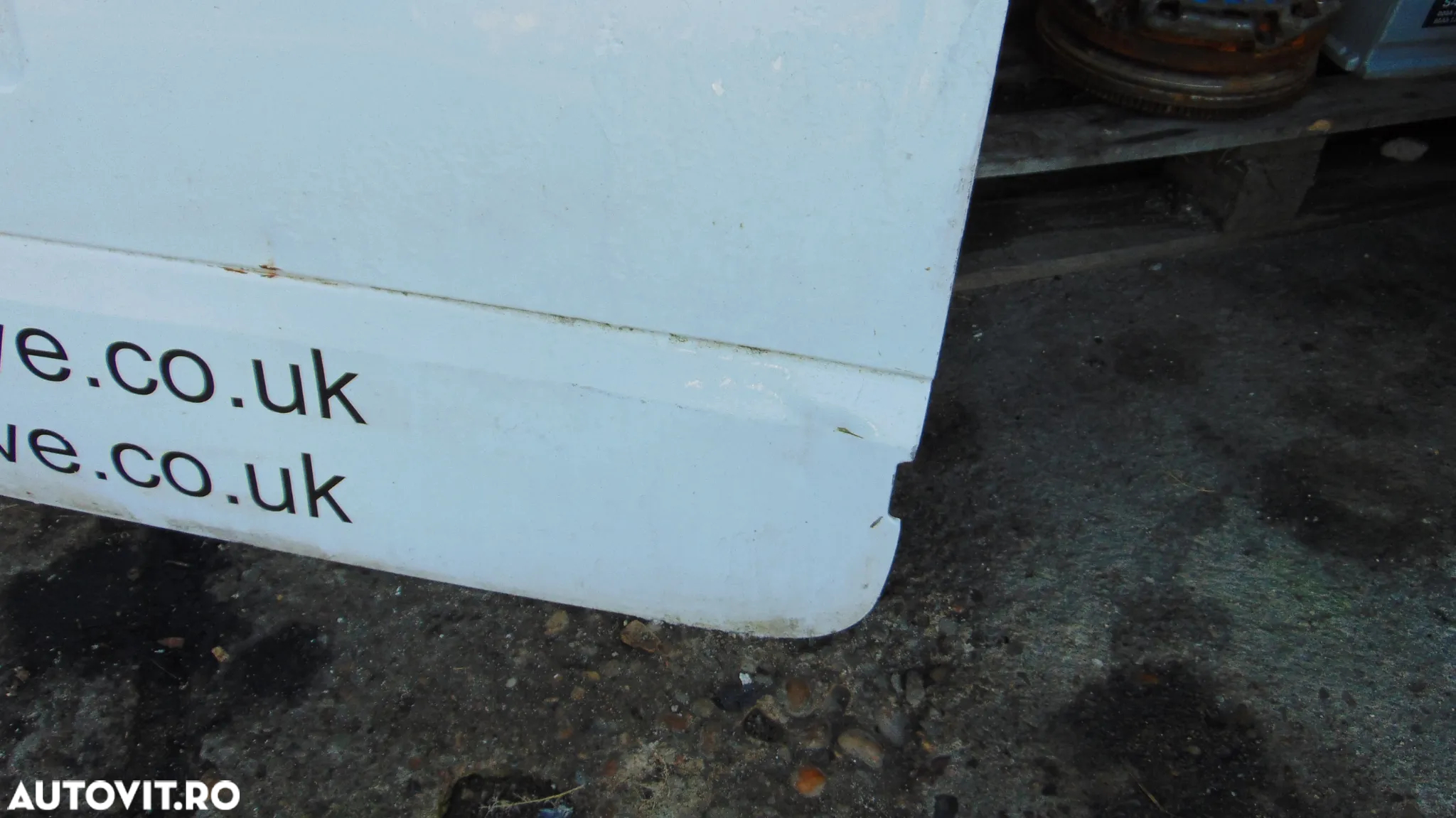 Usi spate Ford Transit 2006-2014 usa spate stanga dreapta usi spate batante - 3