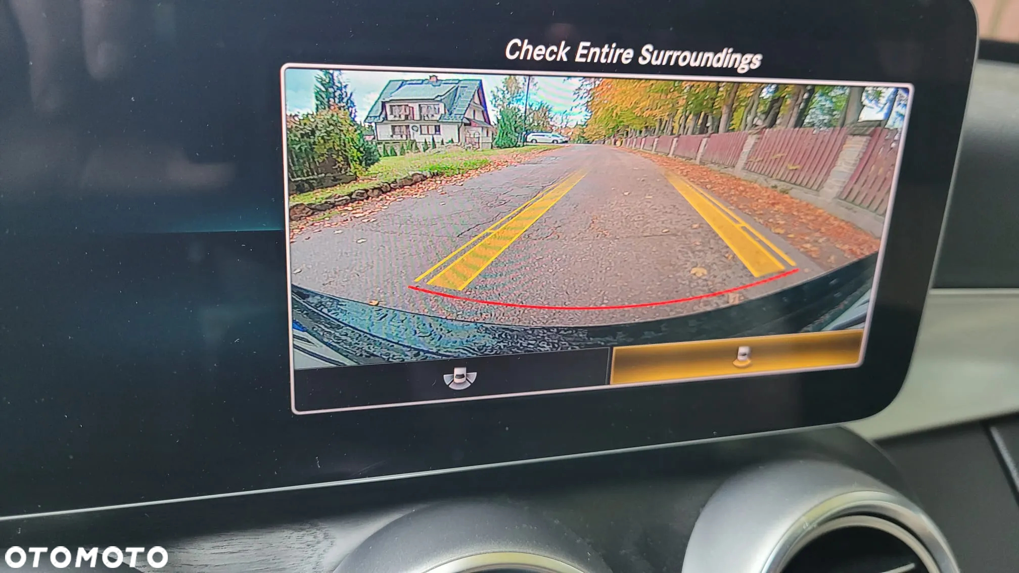 Mercedes-Benz Klasa C 300 4Matic 9G-TRONIC AMG Line - 19