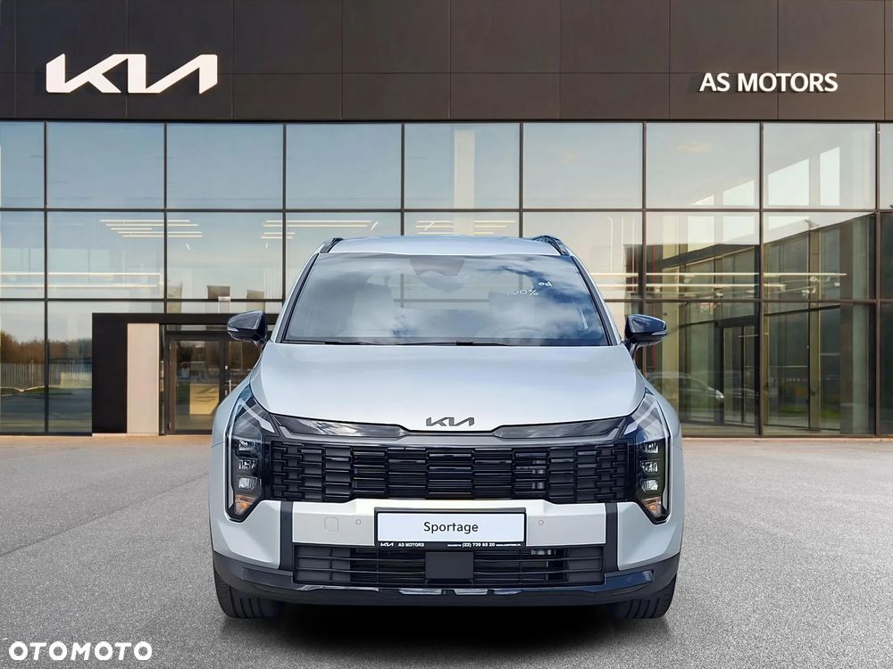 Kia Sportage 1.6 T-GDI Black Edition 2WD DCT - 9