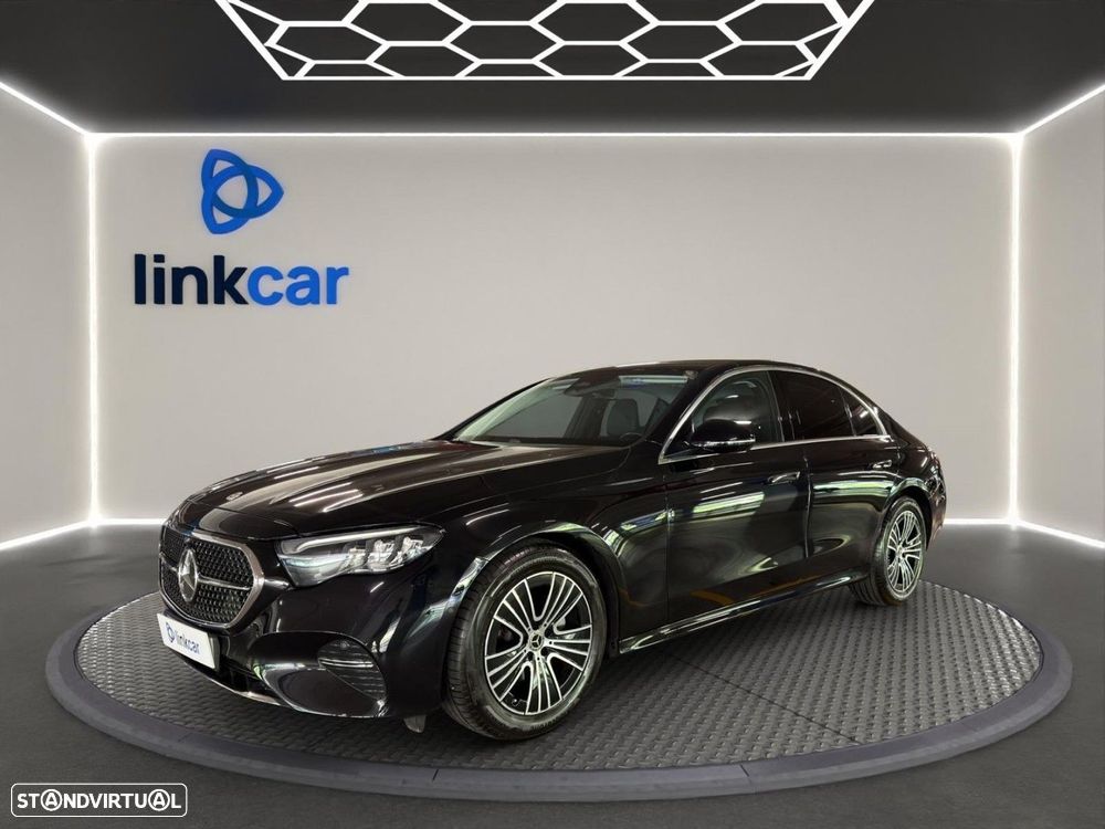 Mercedes-Benz E 220 d - 4