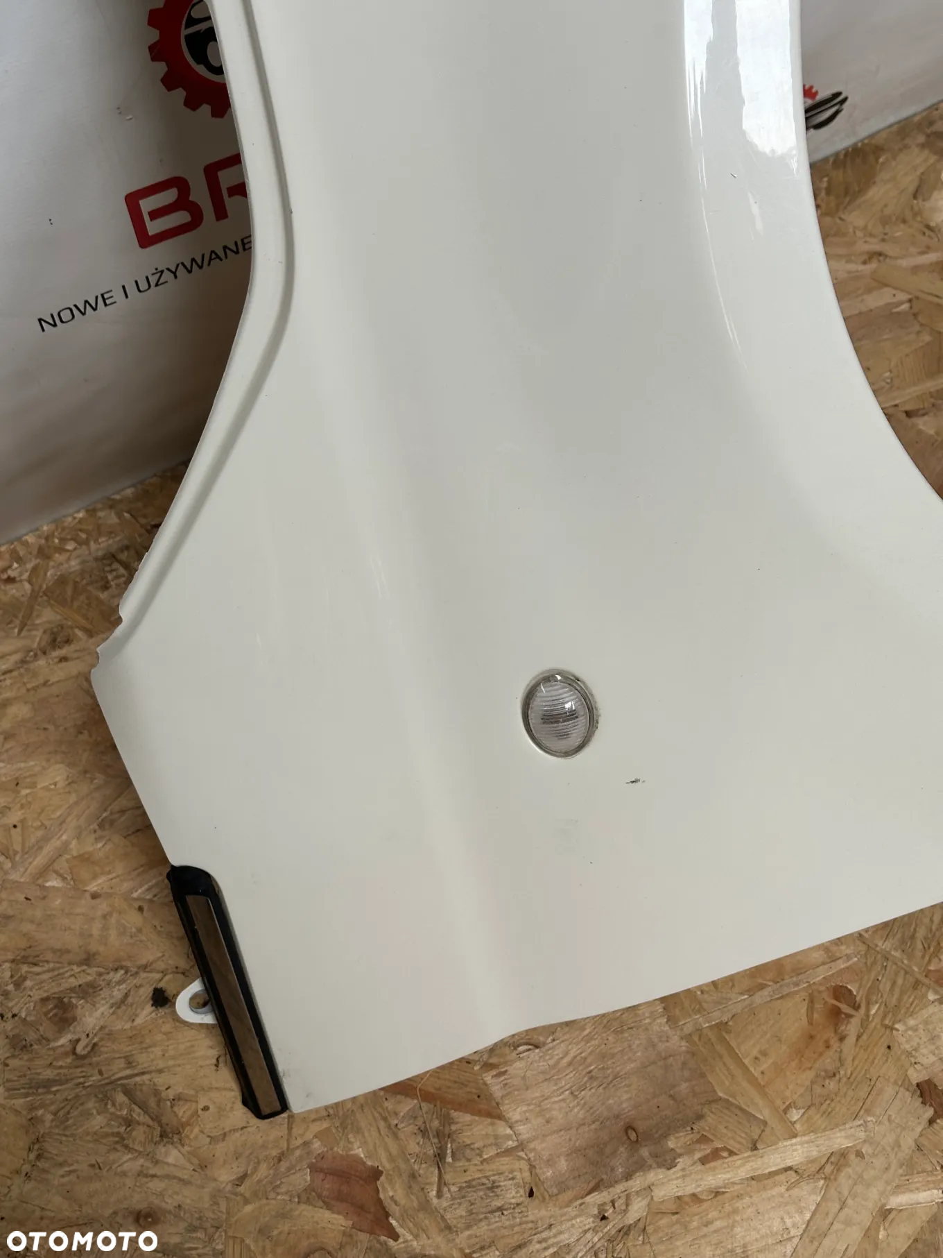 BŁOTNIK PRZEDNI PRAWY FIAT 500   268 - 3