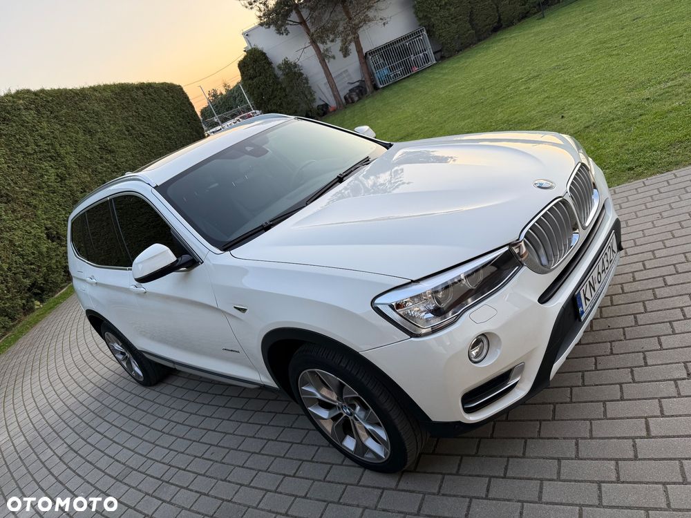 BMW X3 xDrive28i Sport-Aut xLine - 5