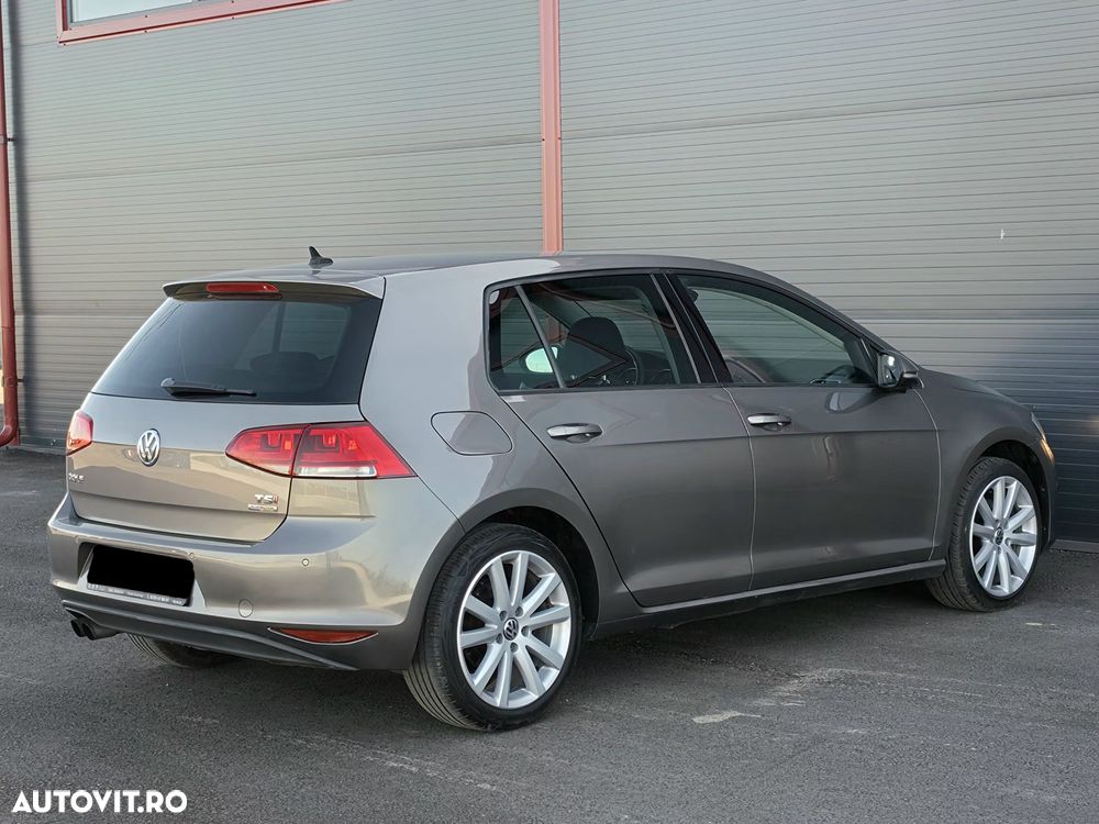 Volkswagen Golf 1.4 TSI BlueMotion Technology Highline - 4