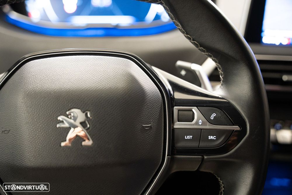 Peugeot 3008 1.5 BlueHDi Allure Pack EAT8 - 24