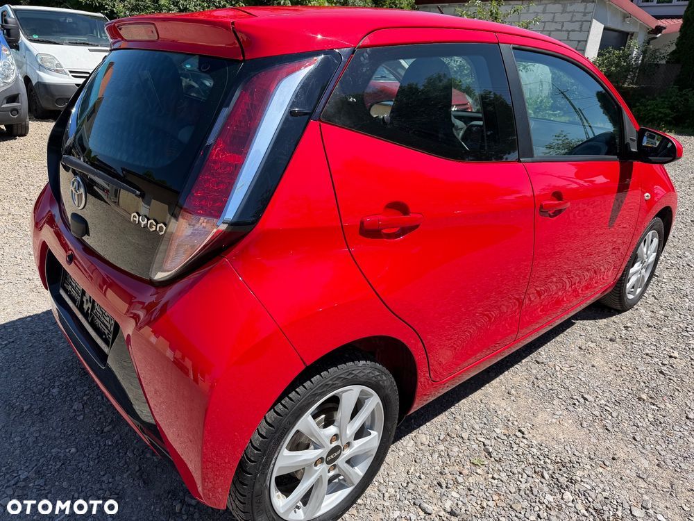 Toyota Aygo x-cite Style Selection - 4