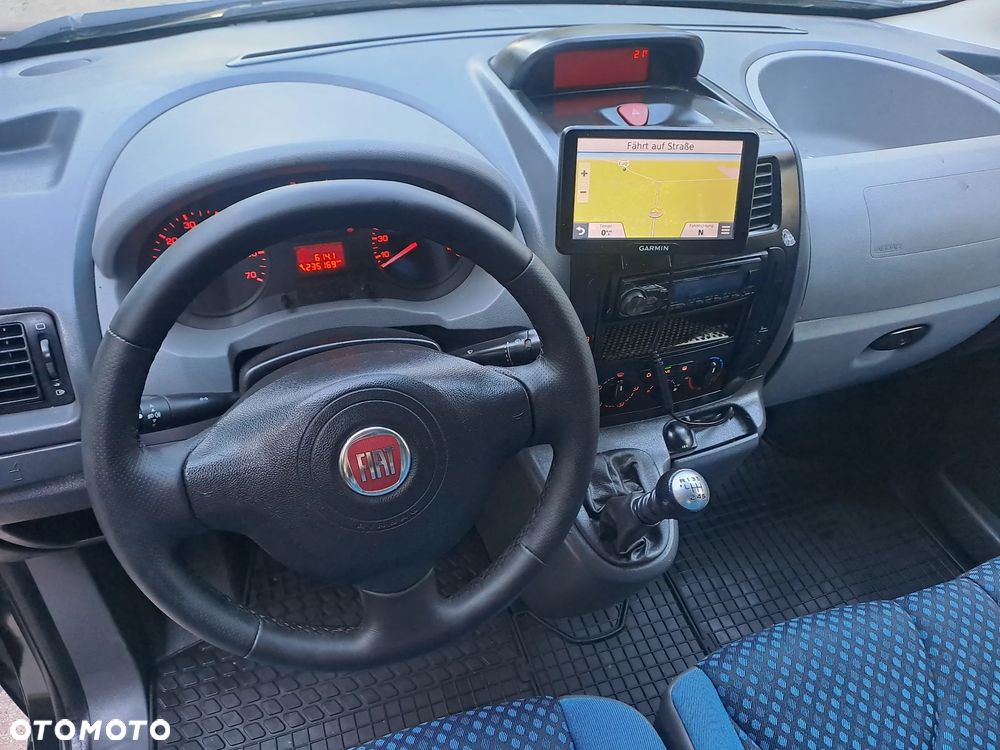 Fiat SCODO 2.0 HDI 120KM - 12