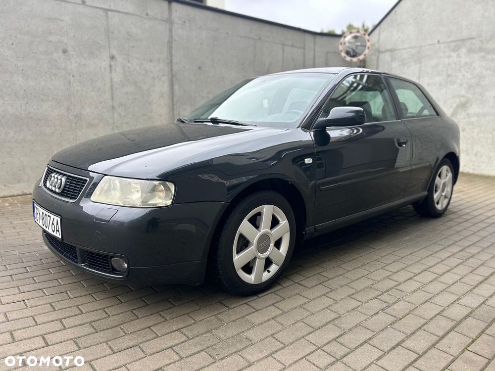 Audi A3 1.8T Attraction - 2