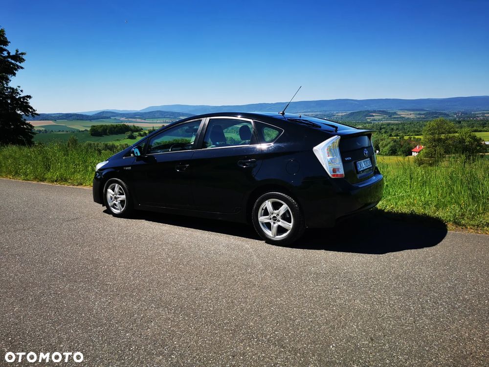 Toyota Prius - 20