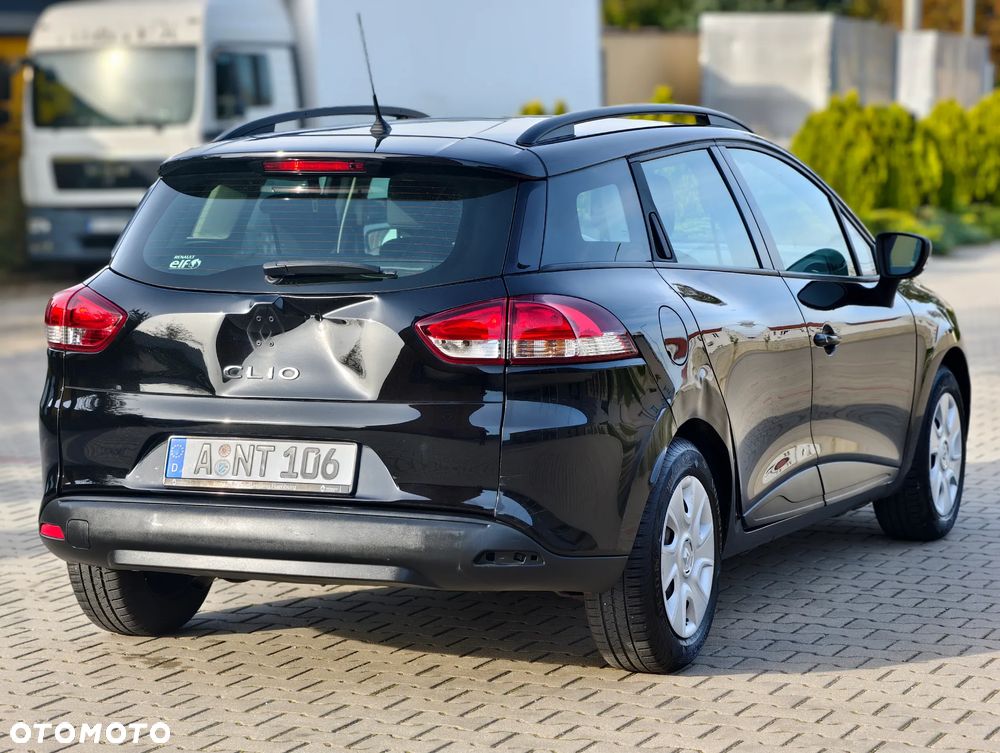 Renault Clio 1.2 16V 75 Dynamique - 4