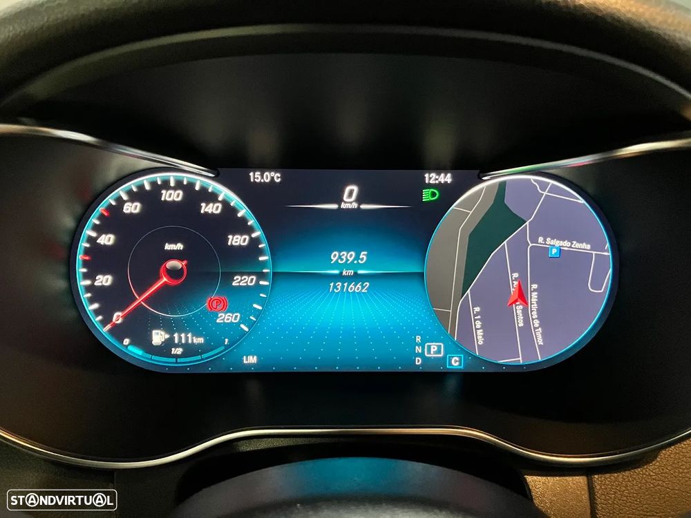 Mercedes-Benz GLC 300 d 4Matic - 24