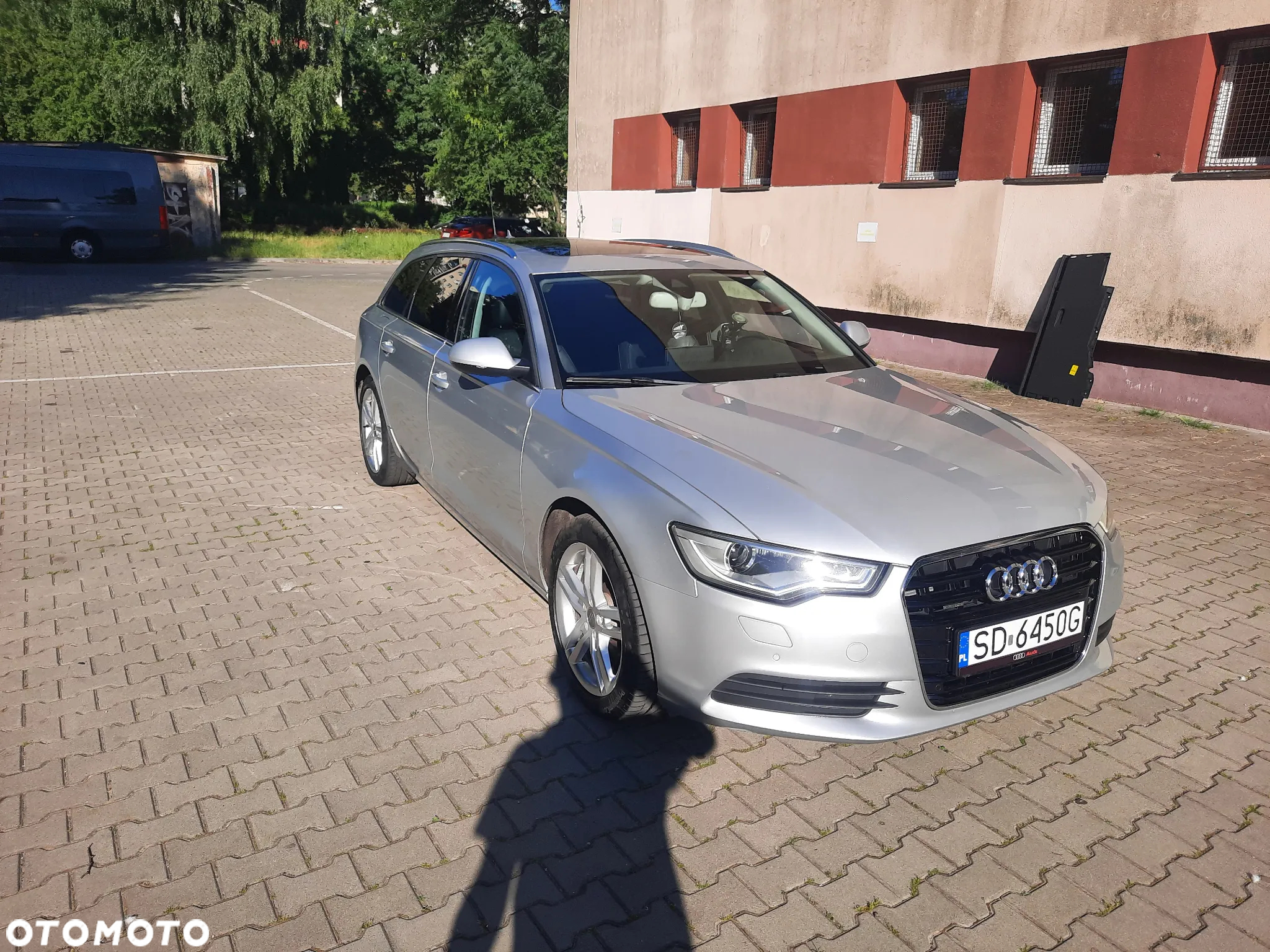 Audi A6 3.0 TDI Quattro S tronic - 3