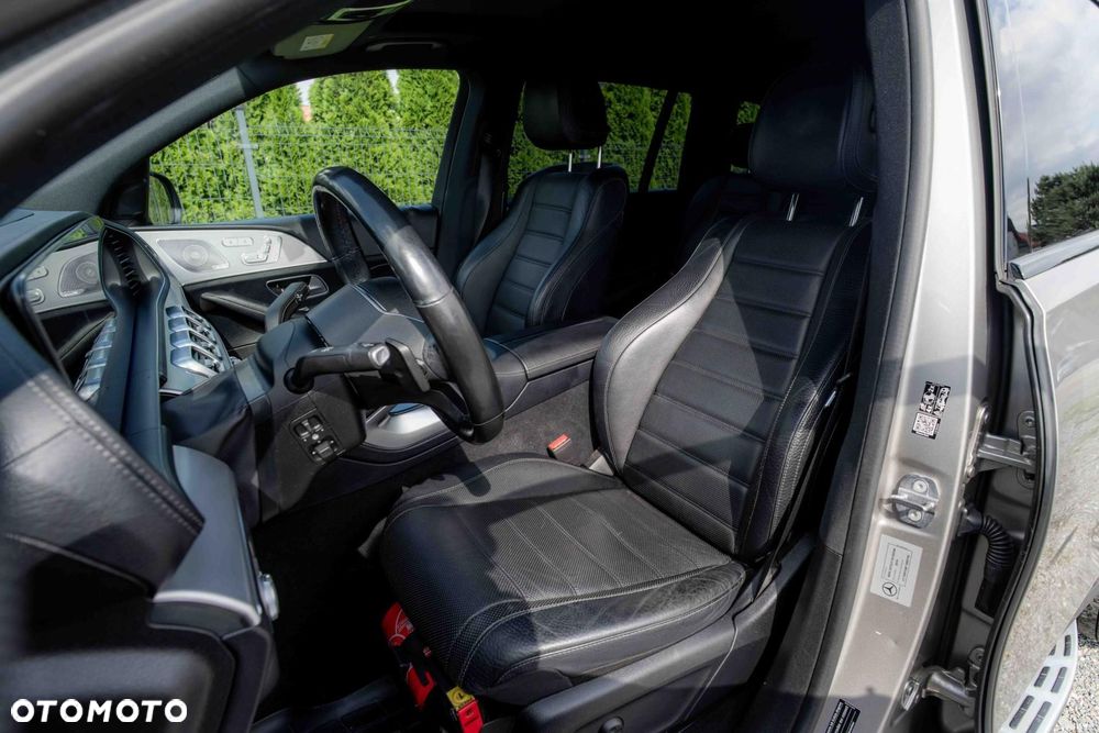 Mercedes-Benz GLS 350 d 4-Matic - 11