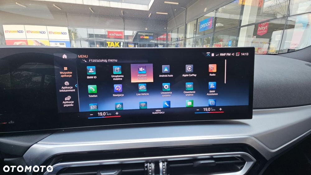 BMW Seria 3 320d xDrive mHEV M Sport - 36