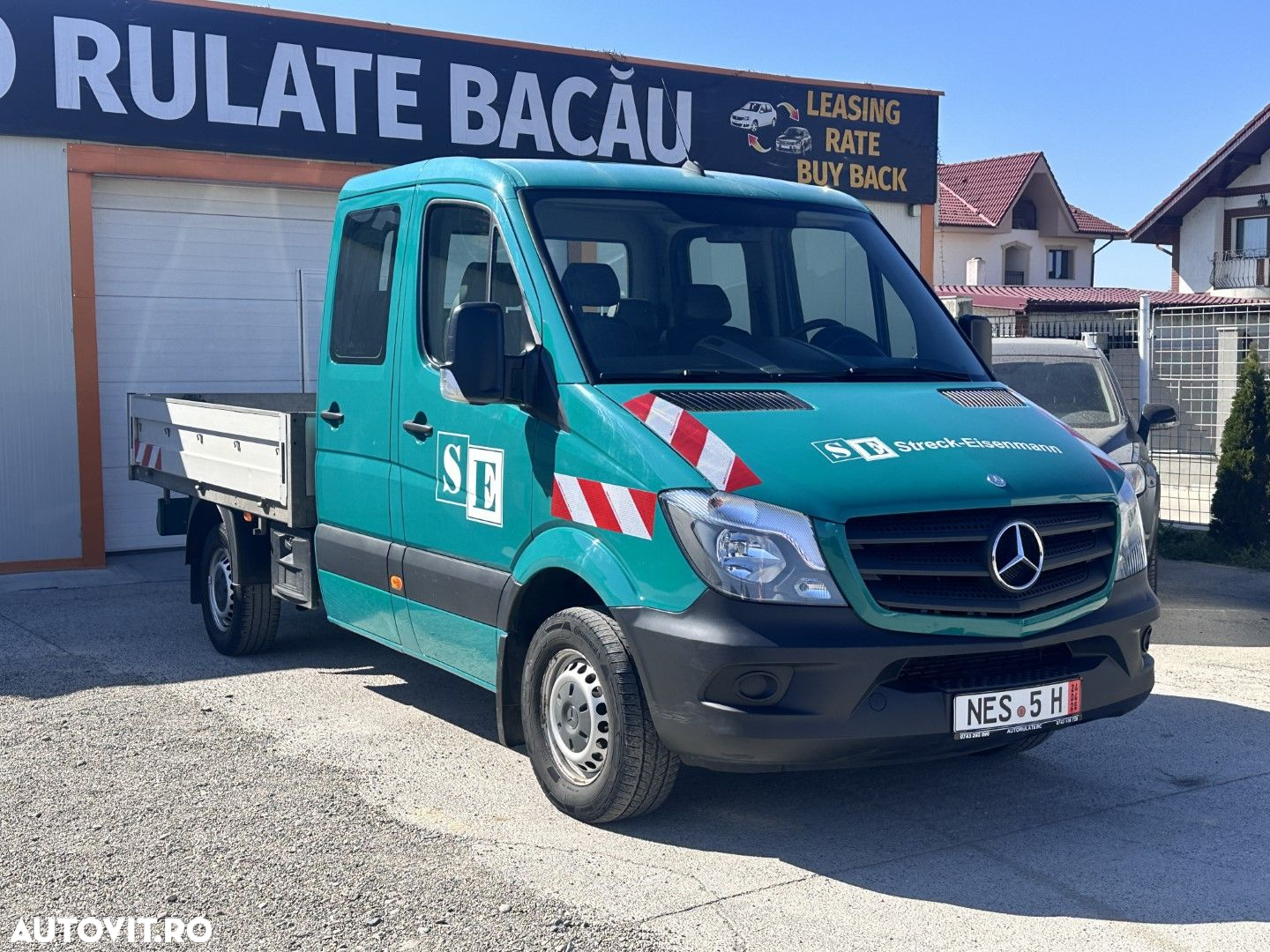 Mercedes-Benz Sprinter - 3