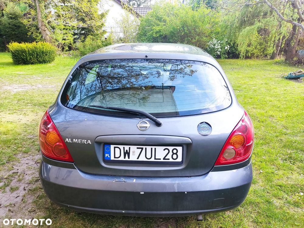 Nissan Almera 1.8 Acenta - 5