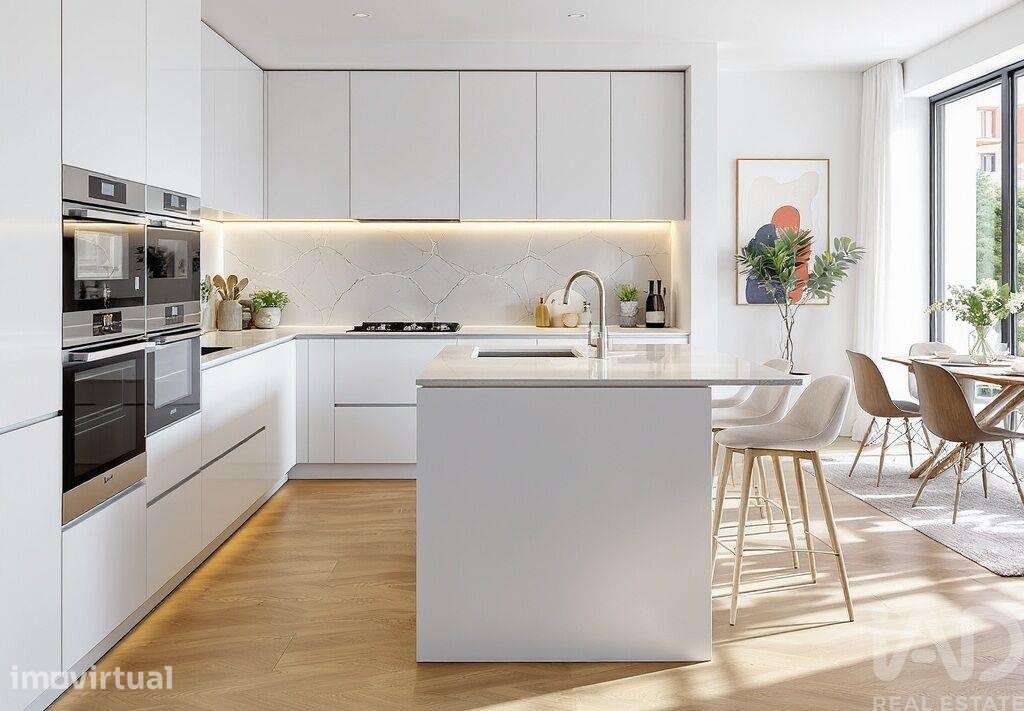 Apartamento T2 em Lordelo Do Ouro E Massarelos de 104,00 m2 - Grande imagem: 4/24