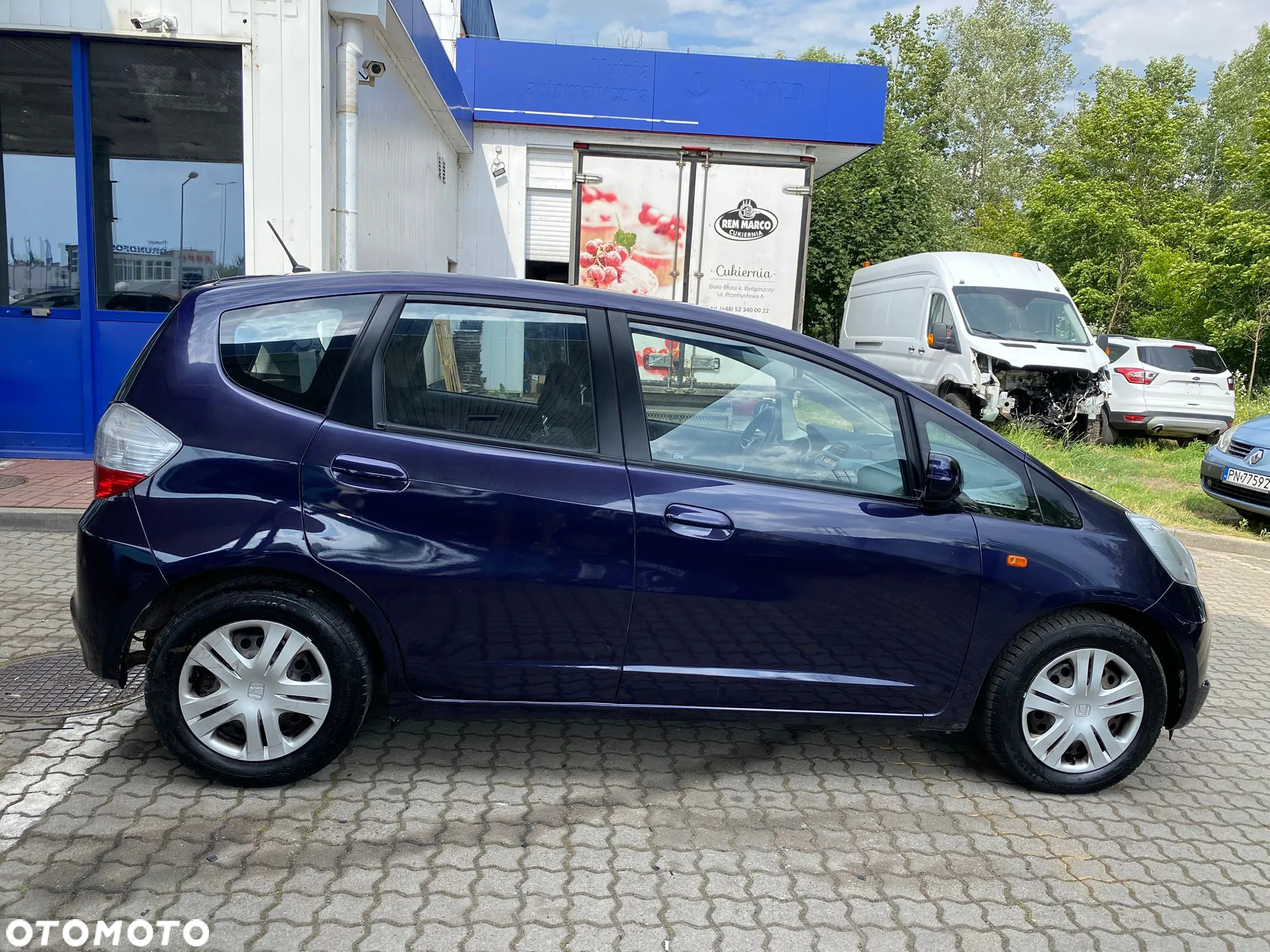 Honda Jazz 1.2 Trend - 8