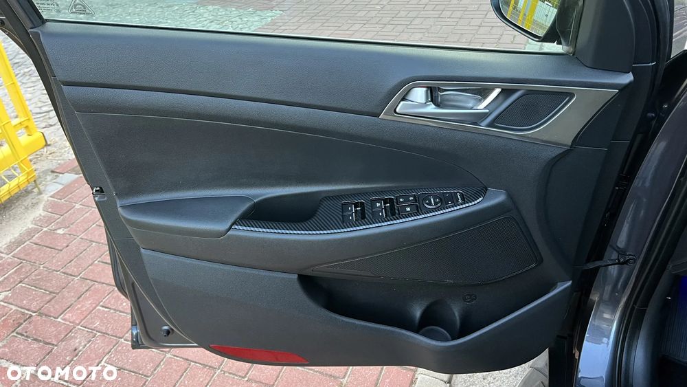 Hyundai Tucson 1.6 Turbo 4WD Premium - 28