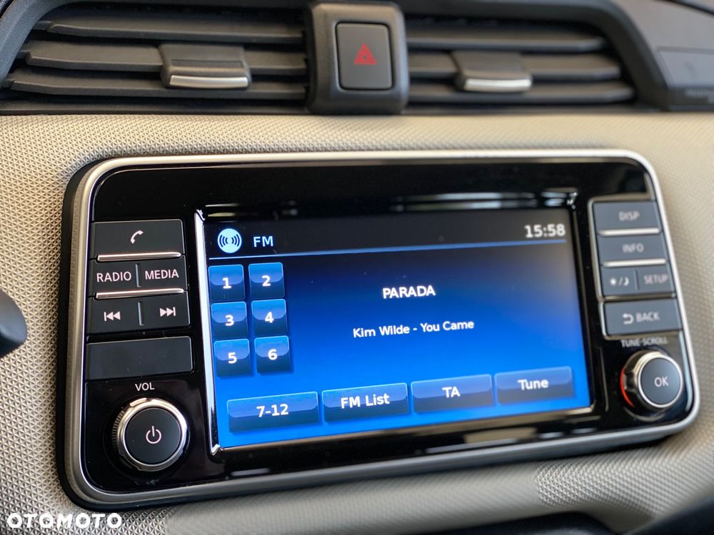 Nissan Micra 1.0 Acenta - 26