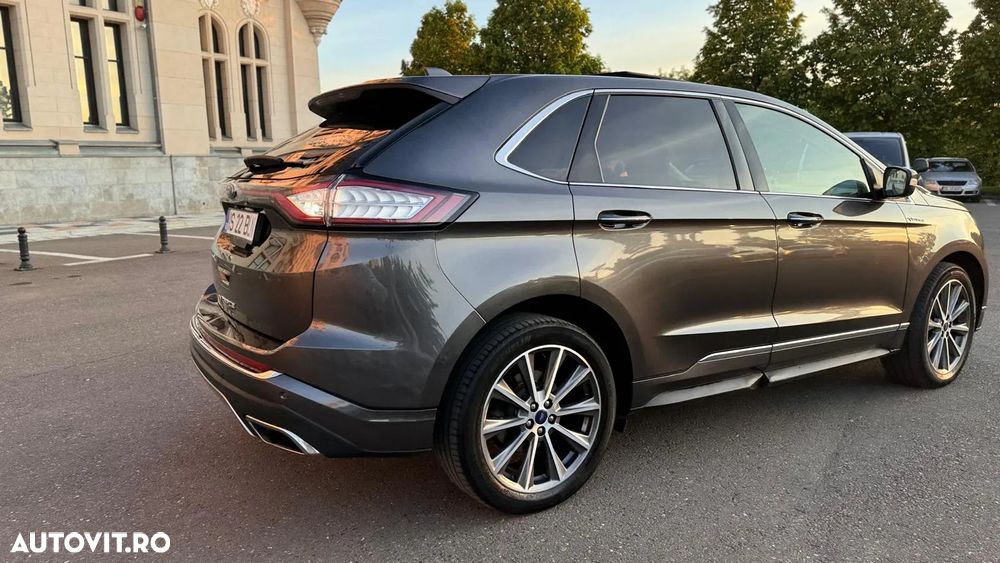 Ford Edge 2.0 TDCi Powershift Vignale - 13