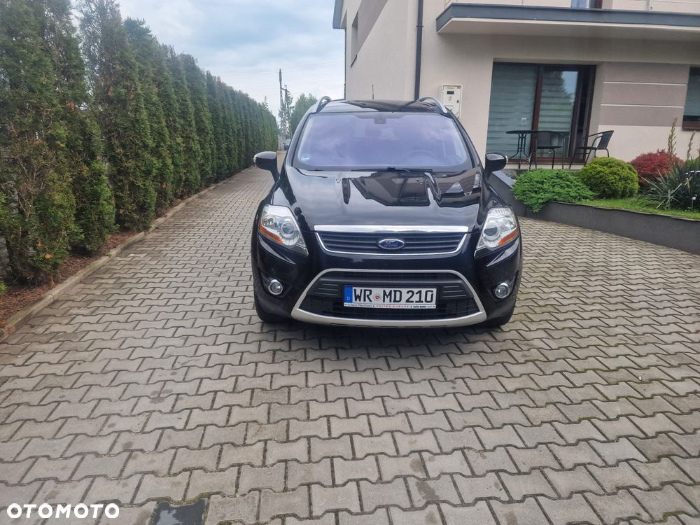 Ford Kuga 2.0 TDCi Titanium - 3