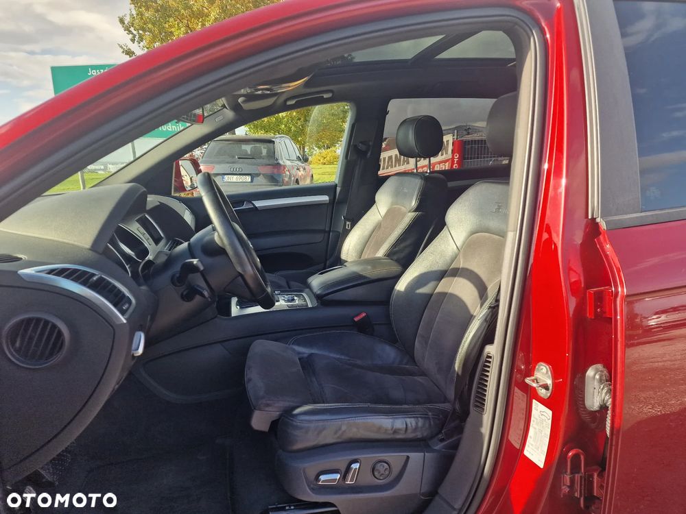 Audi Q7 3.0 TDI DPF clean Quattro Tiptronic - 10