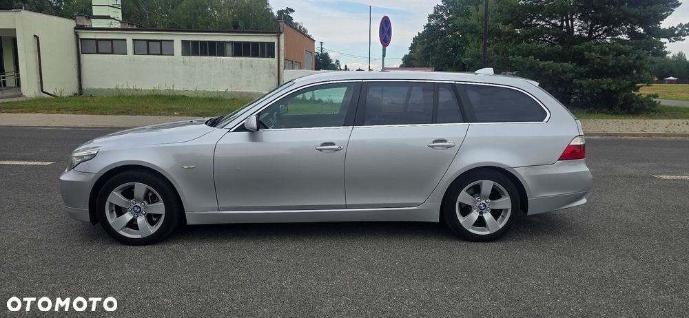 BMW Seria 5 - 7