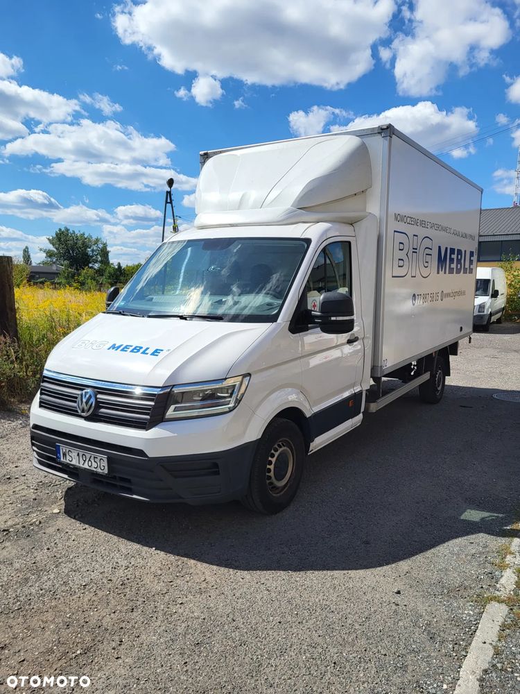 Volkswagen CRAFTER - 5
