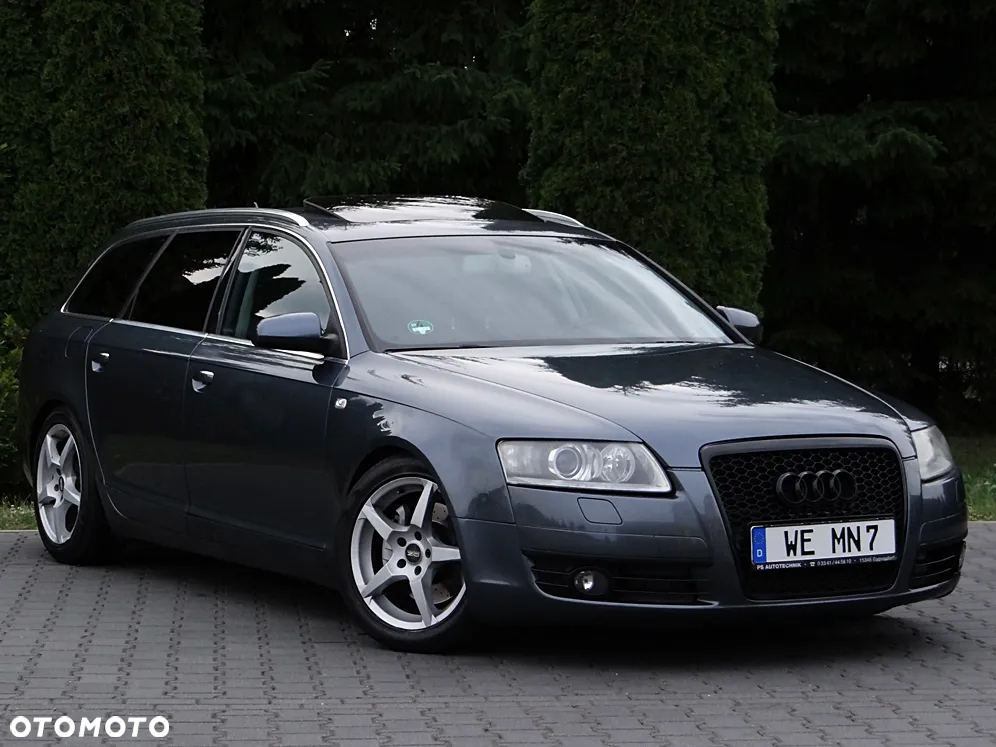 Audi A6 3.0 TDI Quattro Tiptronic - 2